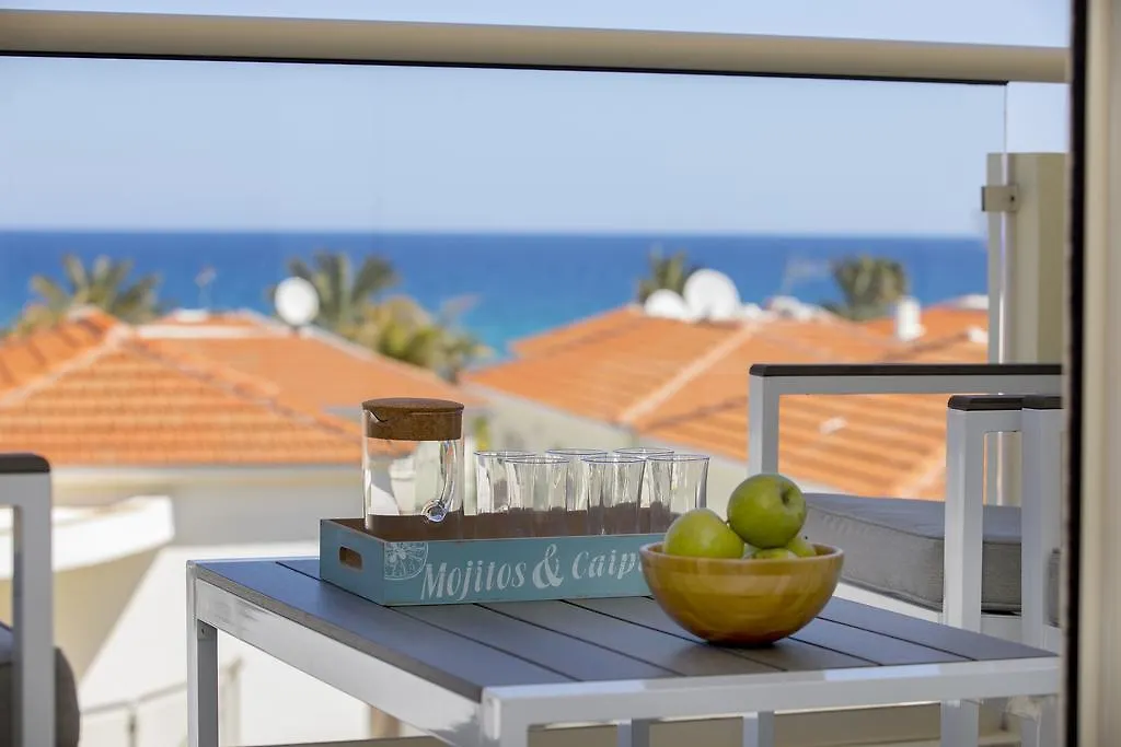 Marianna Suite location