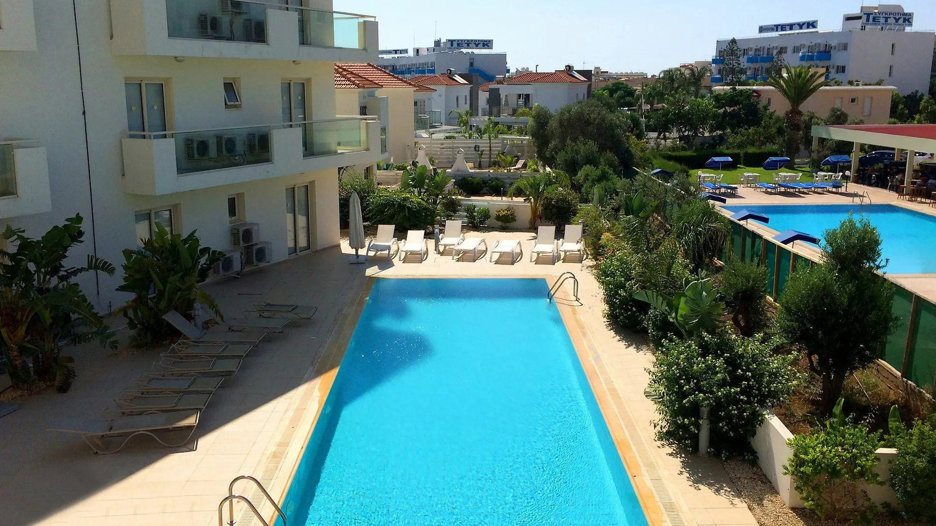 Marianna Suite Pernera Cyprus